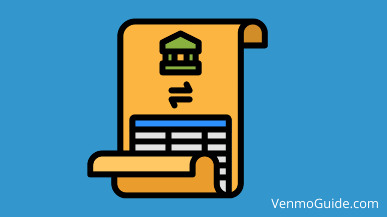 How to Get a Statement from Venmo