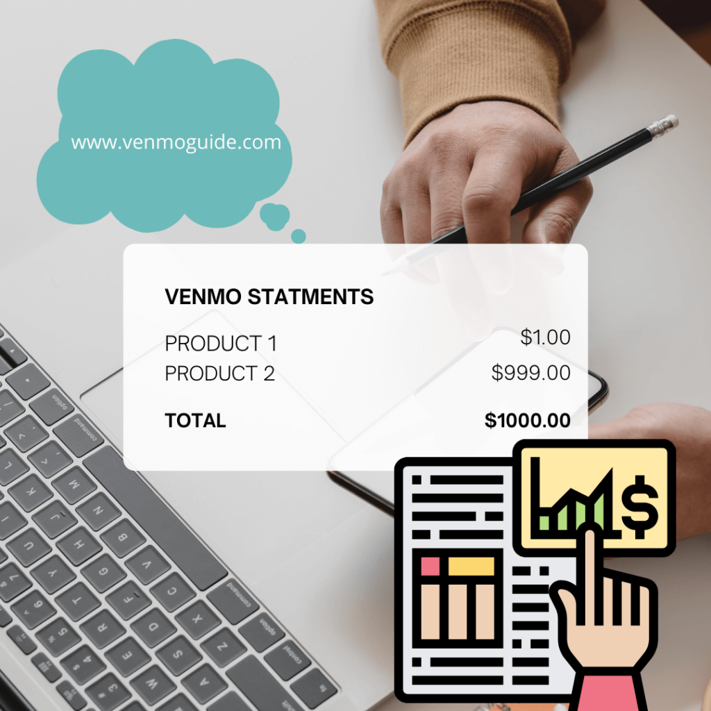 How to View Venmo Statements