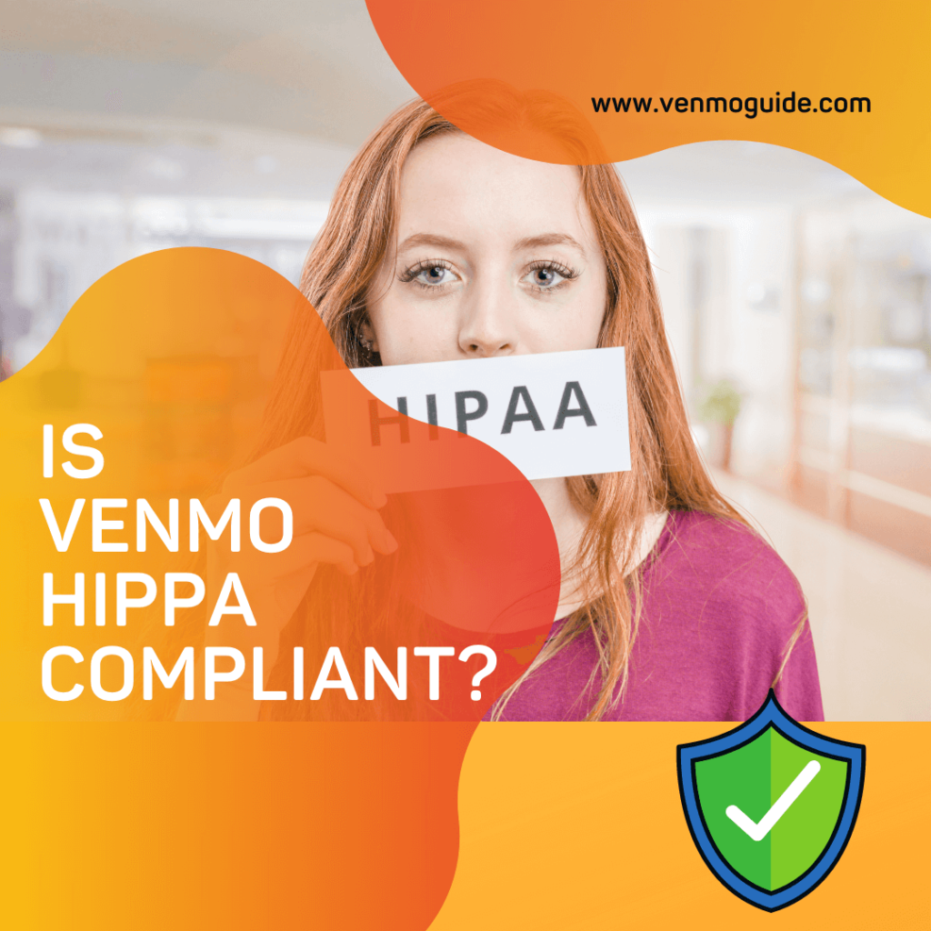 is venmo hipaa compliant