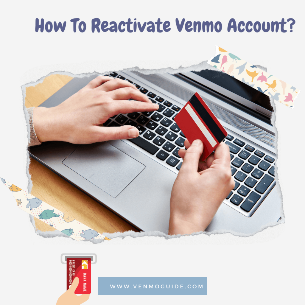 How To Reactivate Venmo Account