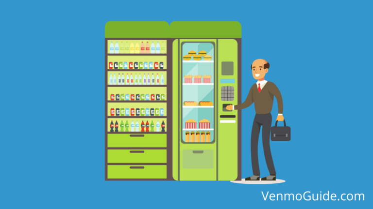 How to Use Venmo at a Vending Machine