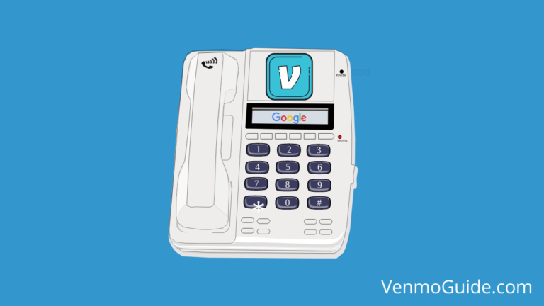 venmo google voice