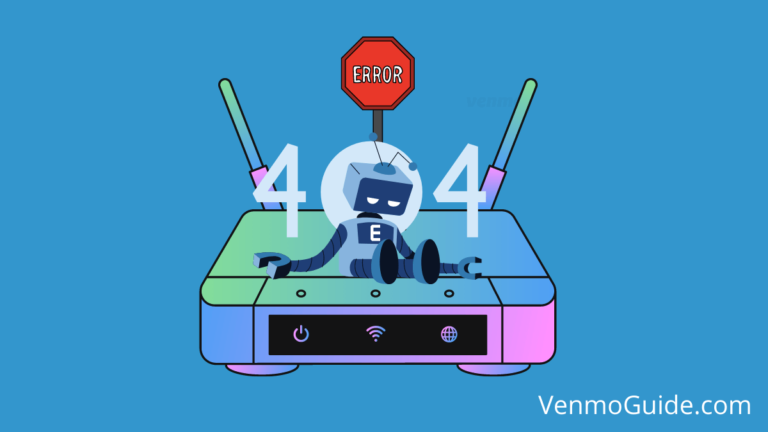 venmo says no internet connection