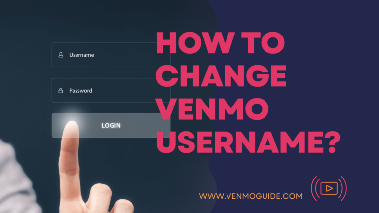 How to Change Venmo Username?