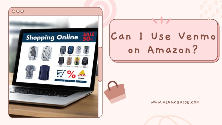 can i use venmo on amazon