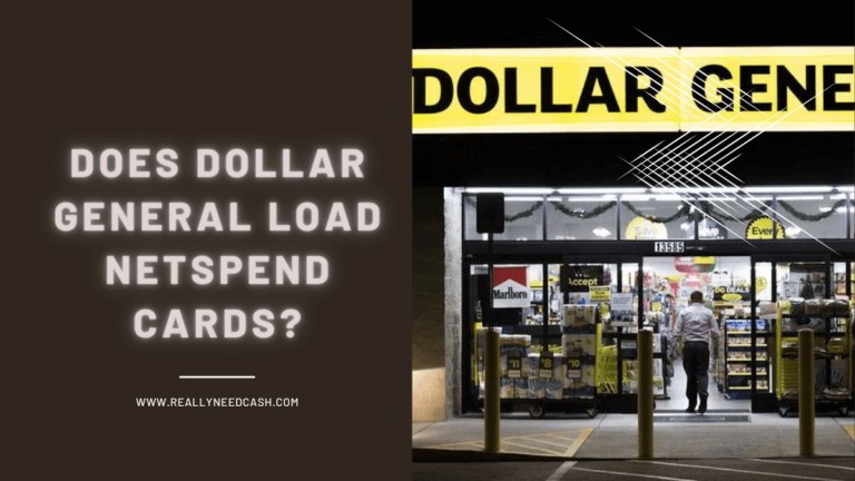 does dollar general load netspend cards