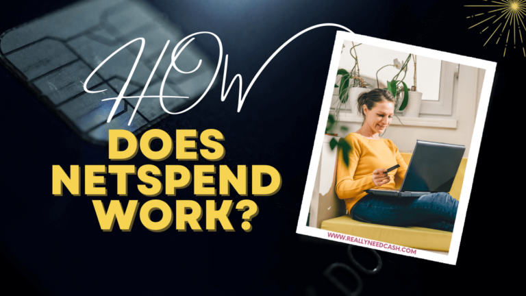 how does a netspend card work