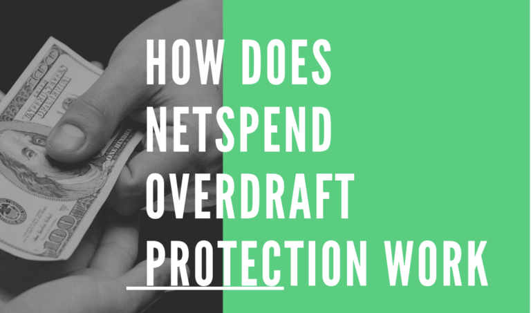 how does netspend overdraft protection work