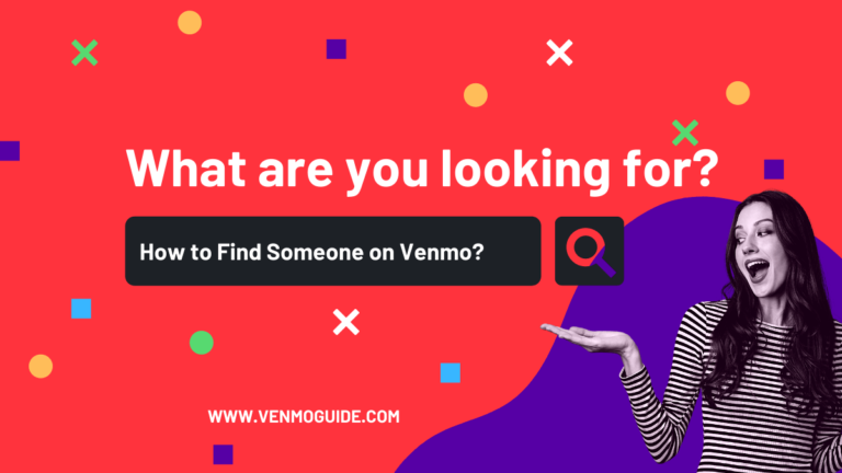 how to find someone on venmo