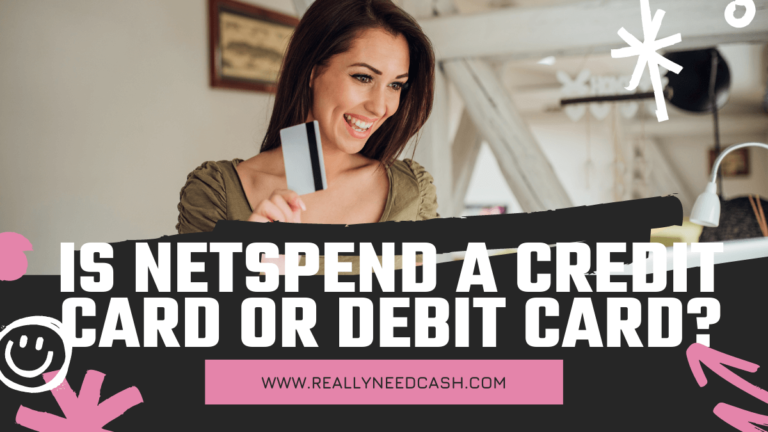 is netspend a credit card or debit card