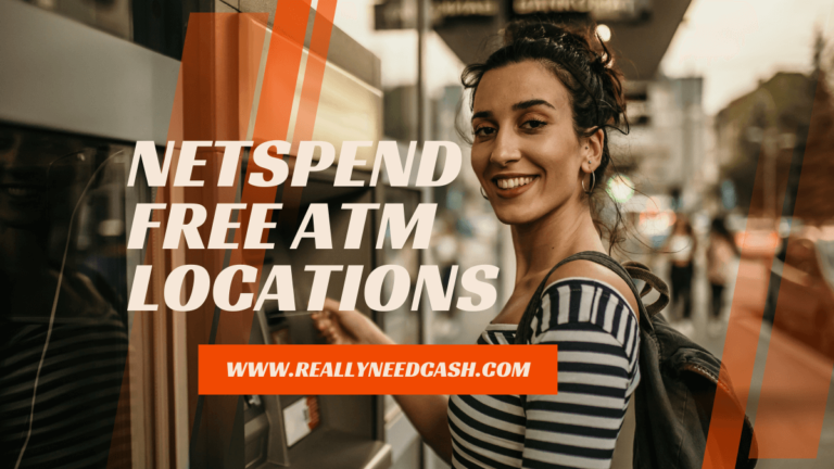 netspend free atm locations