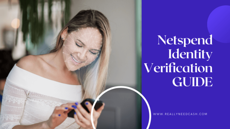 netspend identity verification
