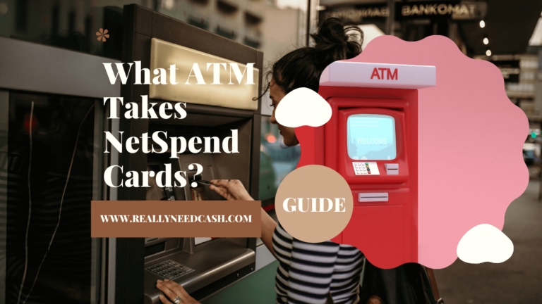 What ATM Takes NetSpend Cards