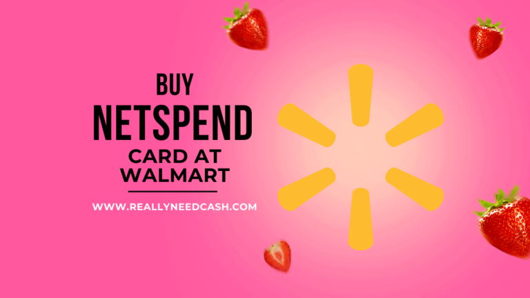 can you buy a netspend card at walmart