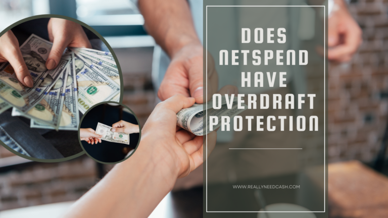does netspend have overdraft protection