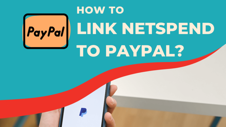 how to link netspend to paypal