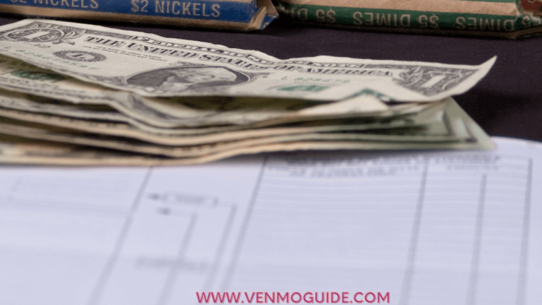 venmo checking account