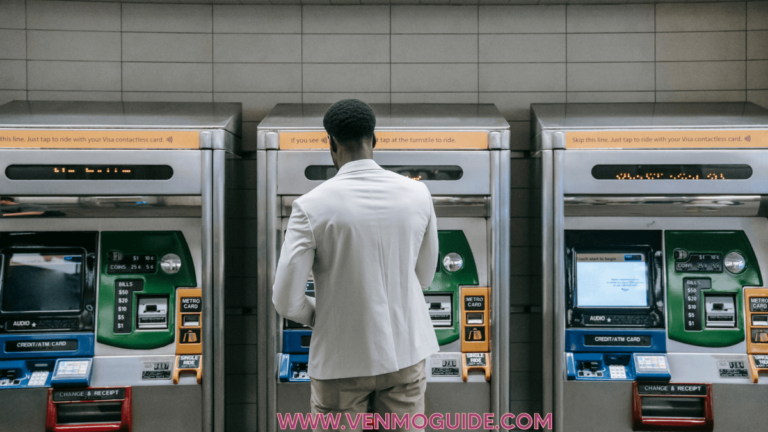 Can You Use Venmo Card at ATM