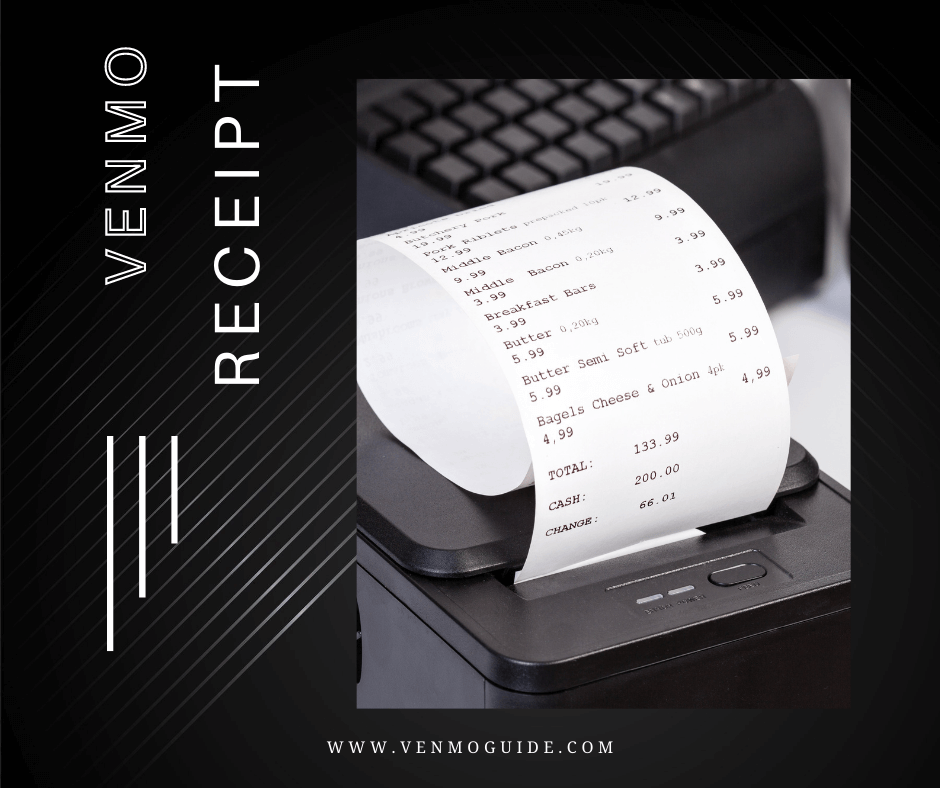 How to Send a Receipt on Venmo