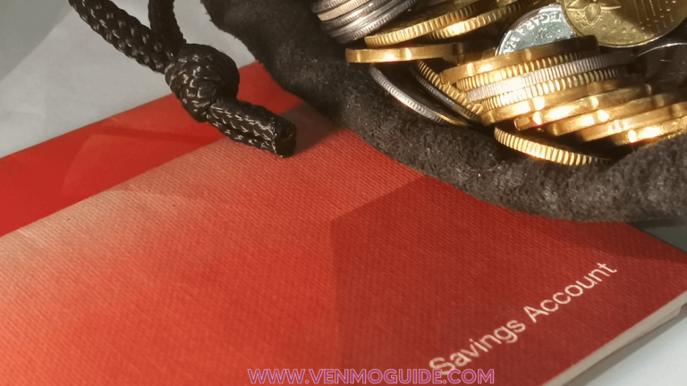 can you link a savings account to venmo