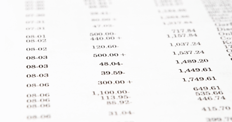 does venmo show up on bank statement