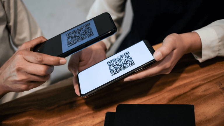how to get qr code for venmo