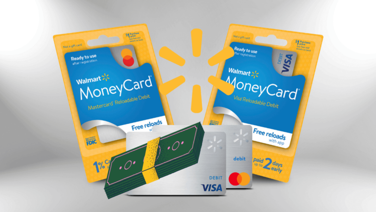 netspend mastercard vs walmart money card