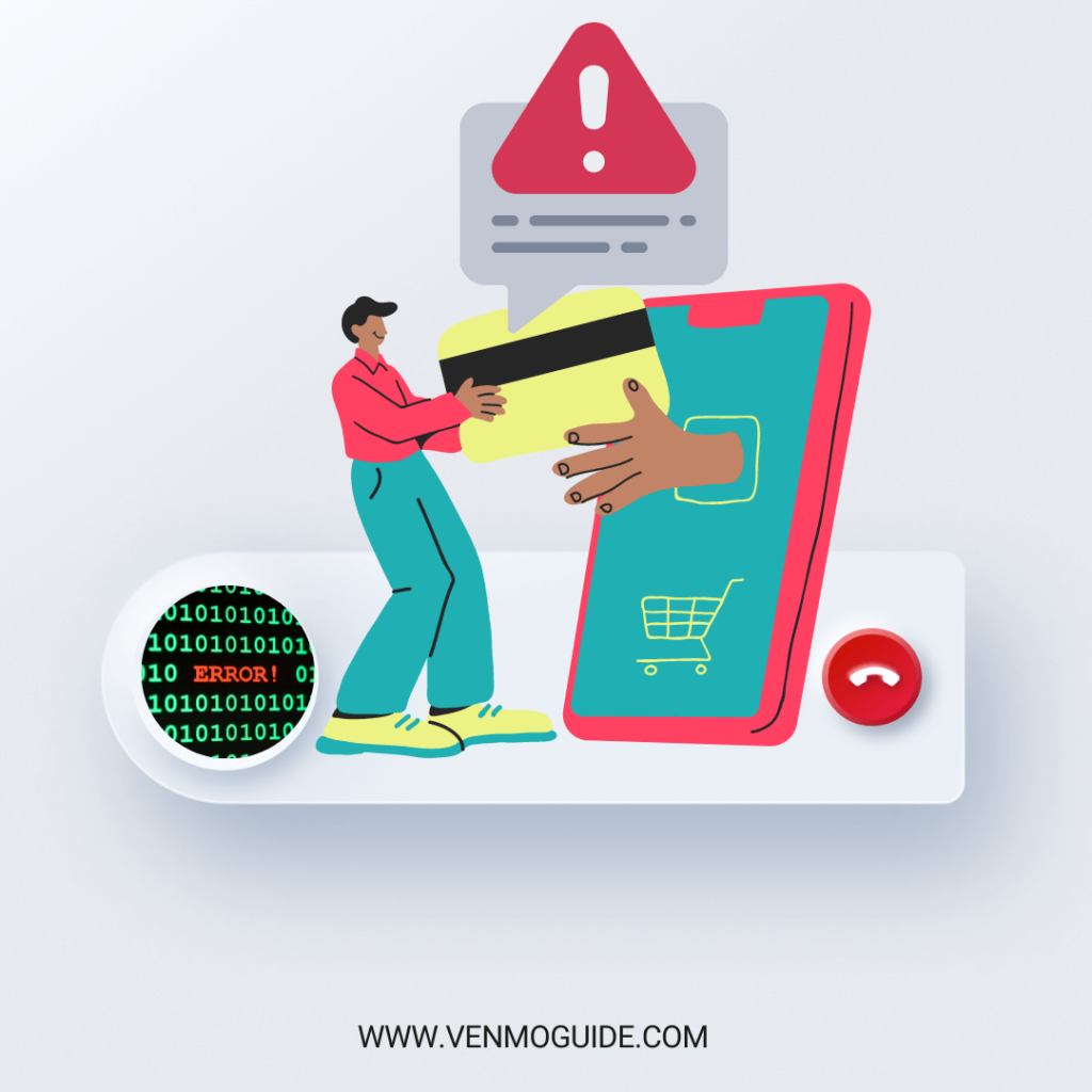 Why Does My Venmo Card Keep Declining