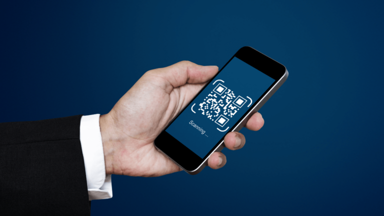 how do i scan a venmo code on my phone