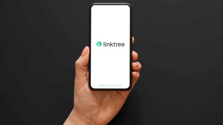 how to add venmo link to linktree