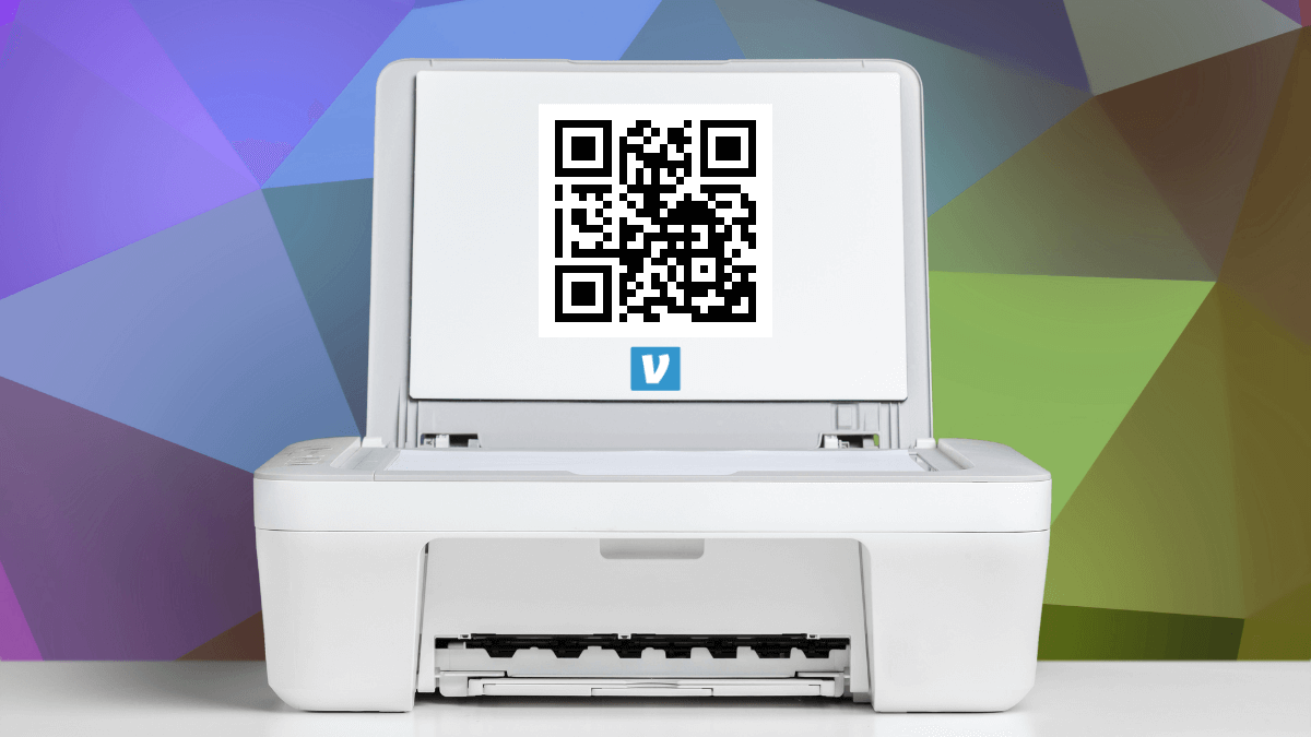 How to Print Venmo QR Code Step-By-Step Tutorials