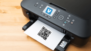How to Print Venmo QR Code Step-By-Step Tutorials