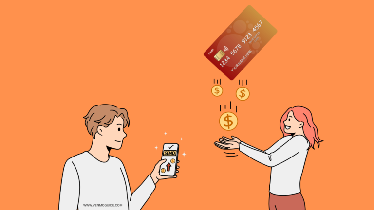 how to use venmo balance instead of card