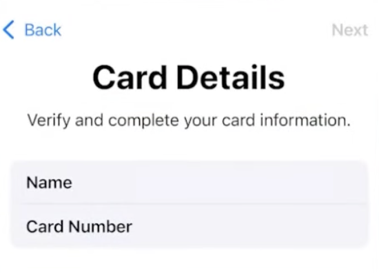 Proceed and Complete