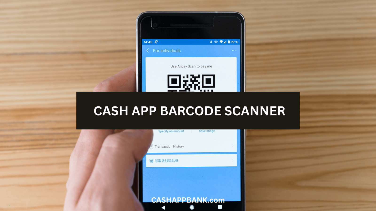 How to Get Cash App Barcode to Load Money: 2023 Tutorials