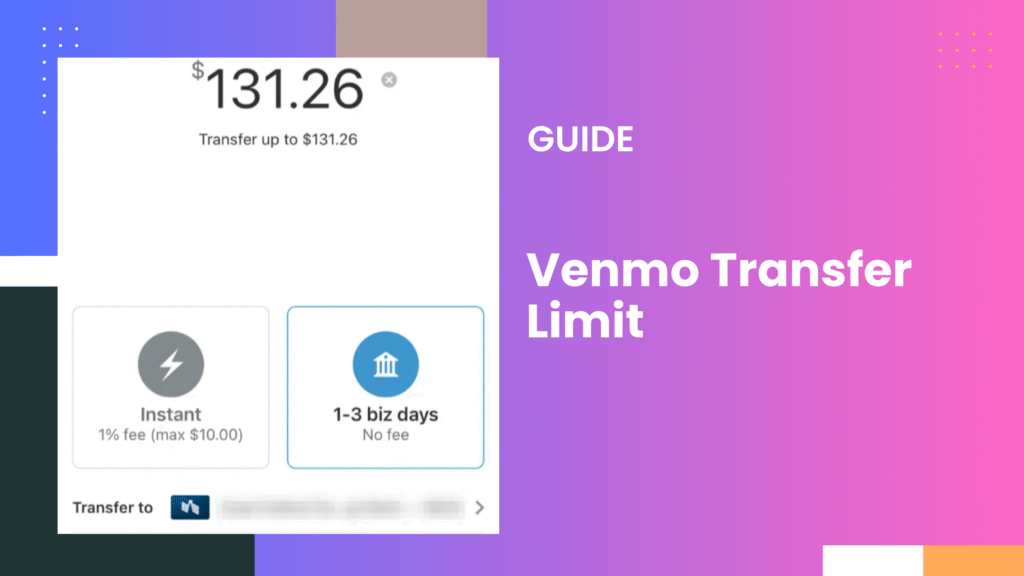 What Is The Limit On Venmo Transfers