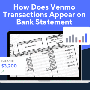 Example Venmo Transaction How Does Venmo Transactions Appear on Bank Statement?