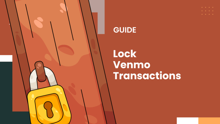 How To Lock Venmo Transactions