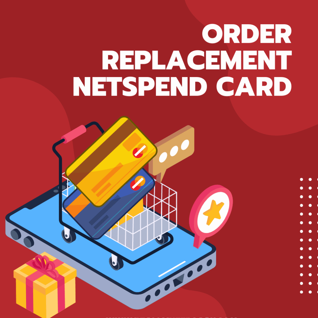 How to Order Replacement Netspend Card | 2 Working Methods