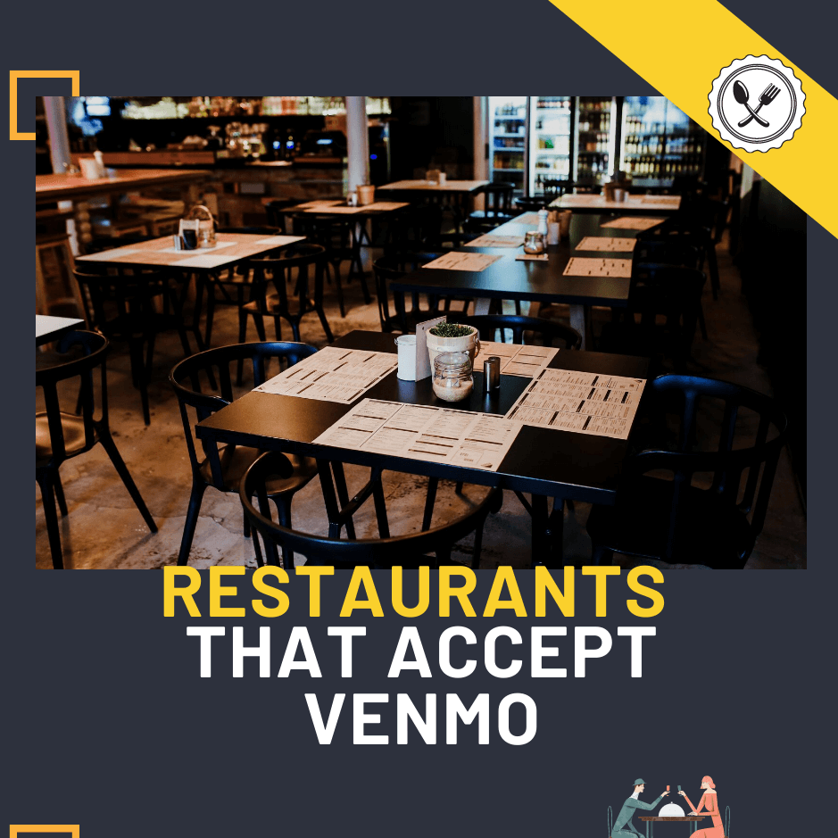 restaurants that accept venmo